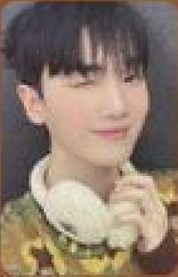 Yeonkyu's Daylight B Ver. Photocard