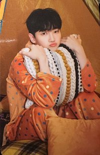 Yeonkyu's Nemo Premium Set Photocard