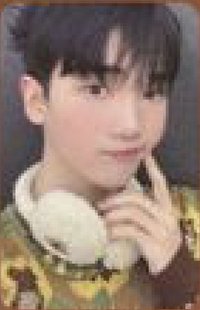 Yeonkyu's Daylight A Ver. Photocard