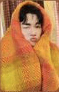 Yeonkyu's Nemo Premium Blanket Photocard