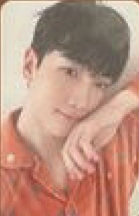 Yeonkyu's Nemo Premium Pajama Photocard