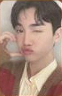 Yeonkyu's Moonlight B Ver. Photocard