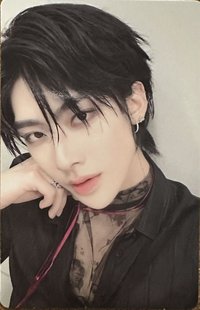 Ricky's Digipack B Photocard