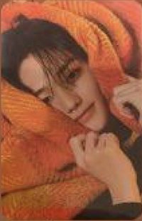 Wonbin's Nemo Premium Blanket Photocard