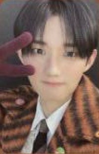 Wonbin's Daylight B Ver. Photocard