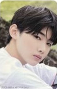 Jo's Solo Jacket B Photocard