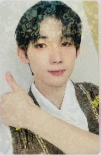 Jo's UMS Holo Photocard