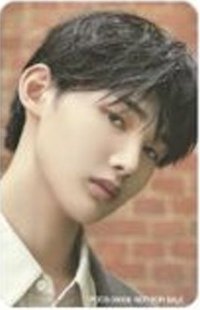 Jo's Standard Photocard