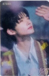 Jo's Tower Records Photocard