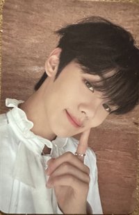 Kim Gyu Vin's Shade A Photocard