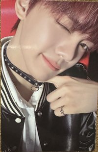 Kim Gyu Vin's Digipack A Photocard