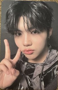 Park Gun Wook's Digipack Photocard