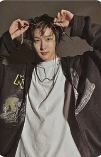 Soul's Fit In Nemo QR Ver. Photocard