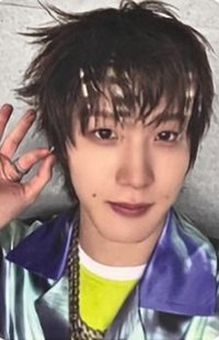 Soul's Bump In Ver. 1 Photocard