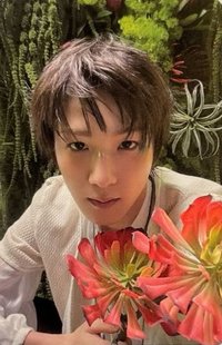 Soul's Barnes & Nobles (Flower) Photocard