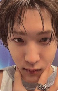 Soul's Hello82 Pop up (Cheeky) Photocard