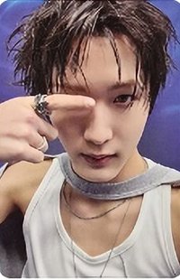 Soul's Flow In Ver. 1 Photocard