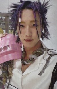 Soul's Kick In Ver. 1 Photocard