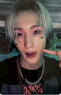 Soul's Soundwave Lucky Draw Photocard