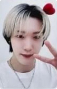 Soul's Apple Music Lucky Draw (Hearts) Photocard