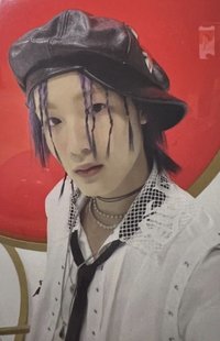 Soul's Zero In Ver. 1 Photocard