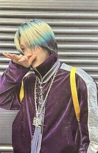 Soul's Target (Duckie Backpack) Photocard