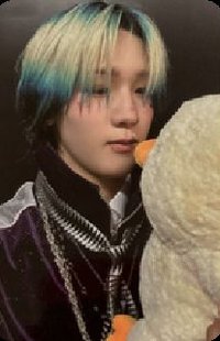 Soul's Target (Plushie) Photocard