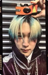 Soul's Snapshot PC Photocard