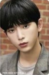 Harua's Standard Photocard