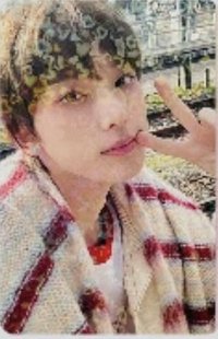 Harua's UMS Holo Photocard