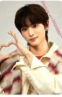 Harua's Digi B Photocard