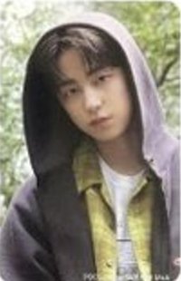 Taki's Solo Jacket C Photocard