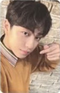 Taki's Solo Jacket A Photocard