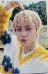 Taki's UMS Holo Photocard