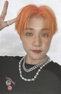 Jongseob's Platform Ver. PVC Card Photocard