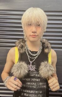 Jongseob's Target (Duckie Backpack) Photocard