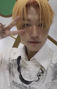 Jongseob's Zero In Ver. 1 Photocard