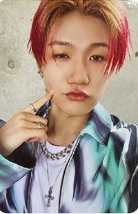 Jongseob's Bump In Ver. 1 Photocard