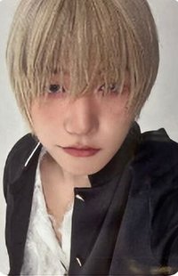 Jongseob's Nemo Ver. (Special) Photocard