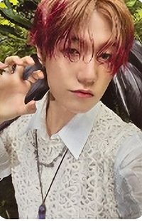 Jongseob's All In Ver. 1 Photocard