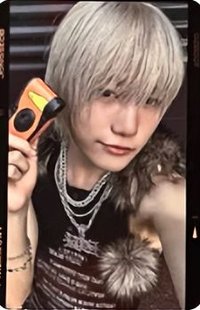 Jongseob's Snapshot PC Photocard