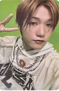 Jongseob's Fit In Nemo Ver. Photocard