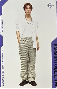 Jongseob's Flow In Special Card Photocard