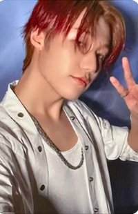 Jongseob's Flow In Ver. 1 Photocard