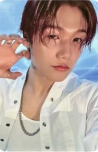 Jongseob's Flow In Ver. 2 Photocard