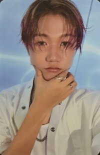 Jongseob's Hello82 Pop up (Cheeky) Photocard