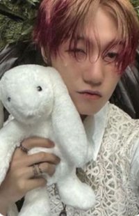 Jongseob's Europe Exclusive Photocard