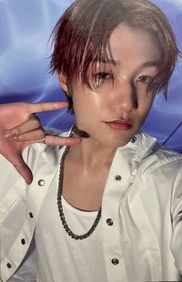 Jongseob's Walmart (Rockstar) Photocard