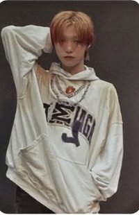 Jongseob's Fit In Nemo QR Ver. Photocard