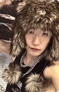 Jongseob's Killin' It Ver. 1 Photocard